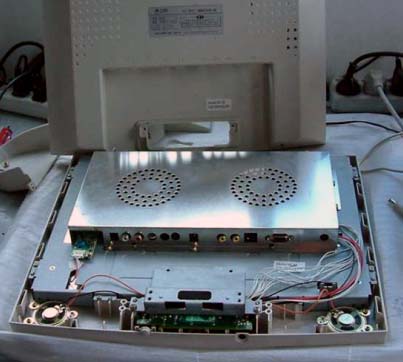 液晶电视机背光灯高压线圈检修图解 - 弥勒军云家电检修中心 - 弥勒军云家电检修中心 液晶电视机背光灯高压线圈检修图解 - 弥勒军云家电检修中心 - 弥勒军云家电检修中心