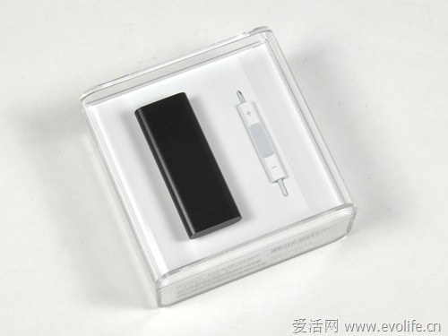 iPod Shuffle����ȫ����