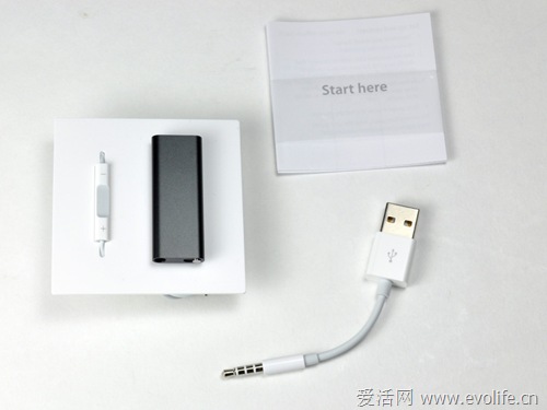 iPod Shuffle����ȫ����