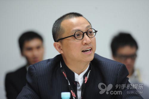 联想副总陈文晖:在海外卖手机比国内挣钱