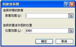 Excel2010新功能一览——迷你图功能